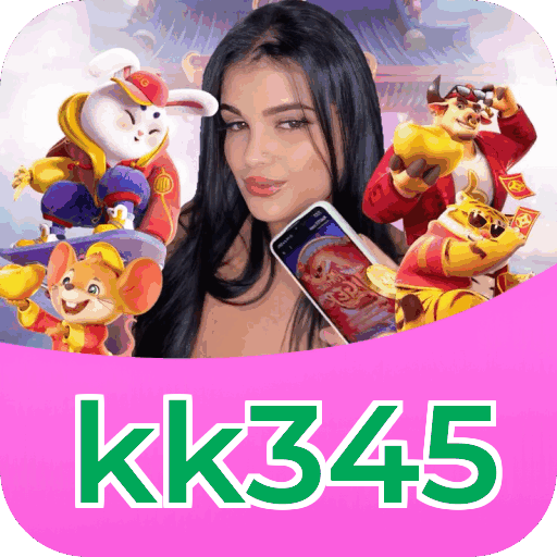 Plataforma kk345 mostrando interface moderna, jogos certificados e recursos de segurança licenciados