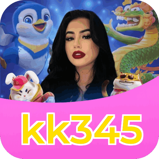 Catálogo slots kk345 mostrando top jogos Gates Olympus Sweet Bonanza Fortune Tiger Big Bass volatilidade RTP